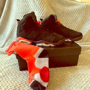 Air Jordan 6 Retro BG “Infrared”